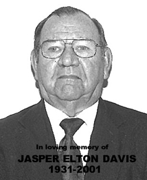 Jasper Davis