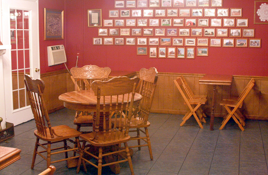 Memory Chapel