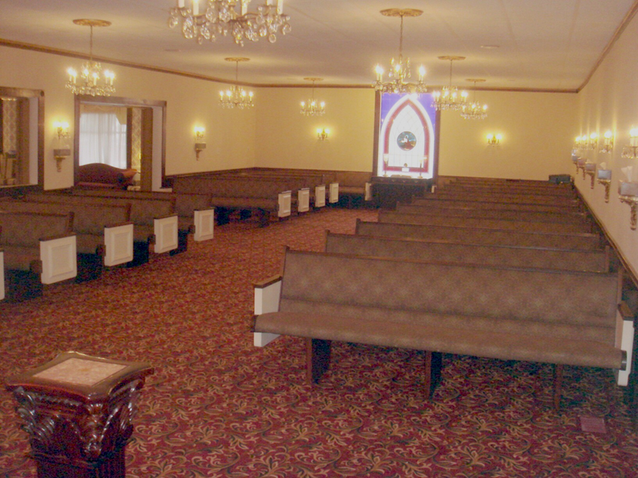Memory Chapel